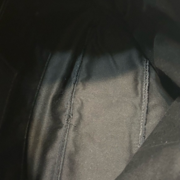 TUMI Black Nylon/Leather Messenger Bag for Men - Picture 9 of 12